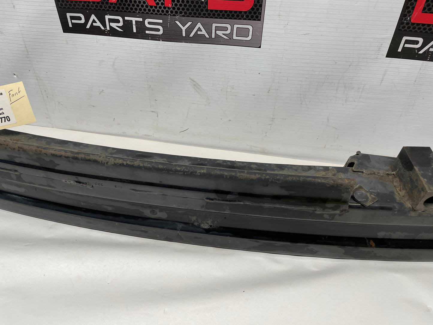 2014 Cadillac CTS-V Coupe Front Bumper Reinforcement Impact Bar OEM