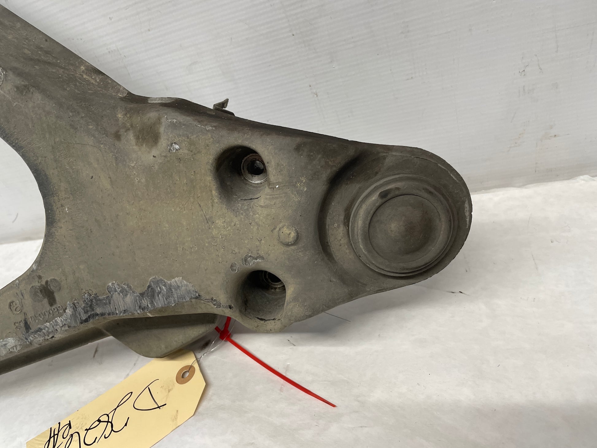 2001 Chevy C5 Corvette RH Passenger Front Suspension Lower Control Arm OEM - Day's Parts Yard