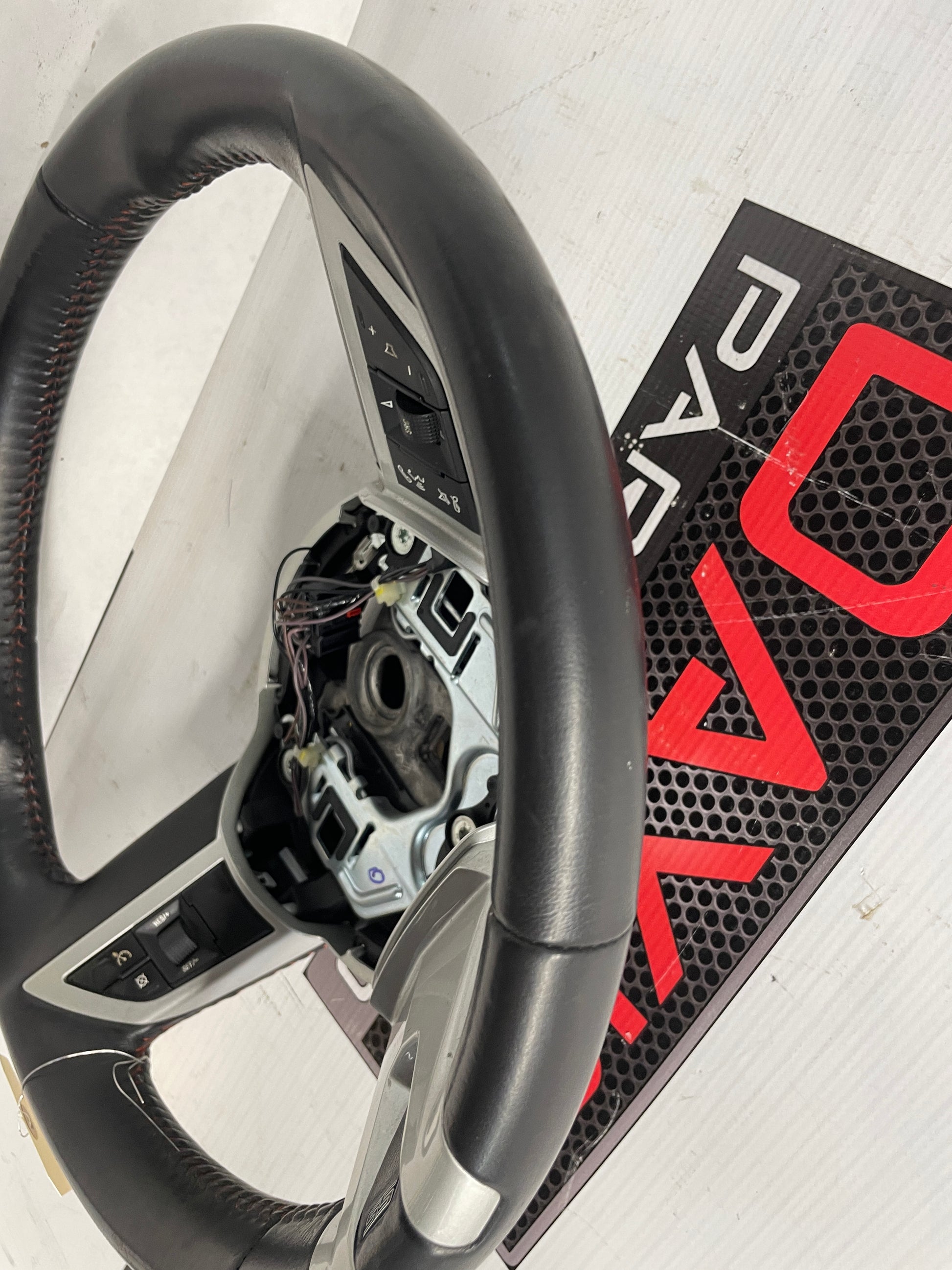 2010 Chevy Camaro SS Steering Wheel OEM - Day's Parts Yard