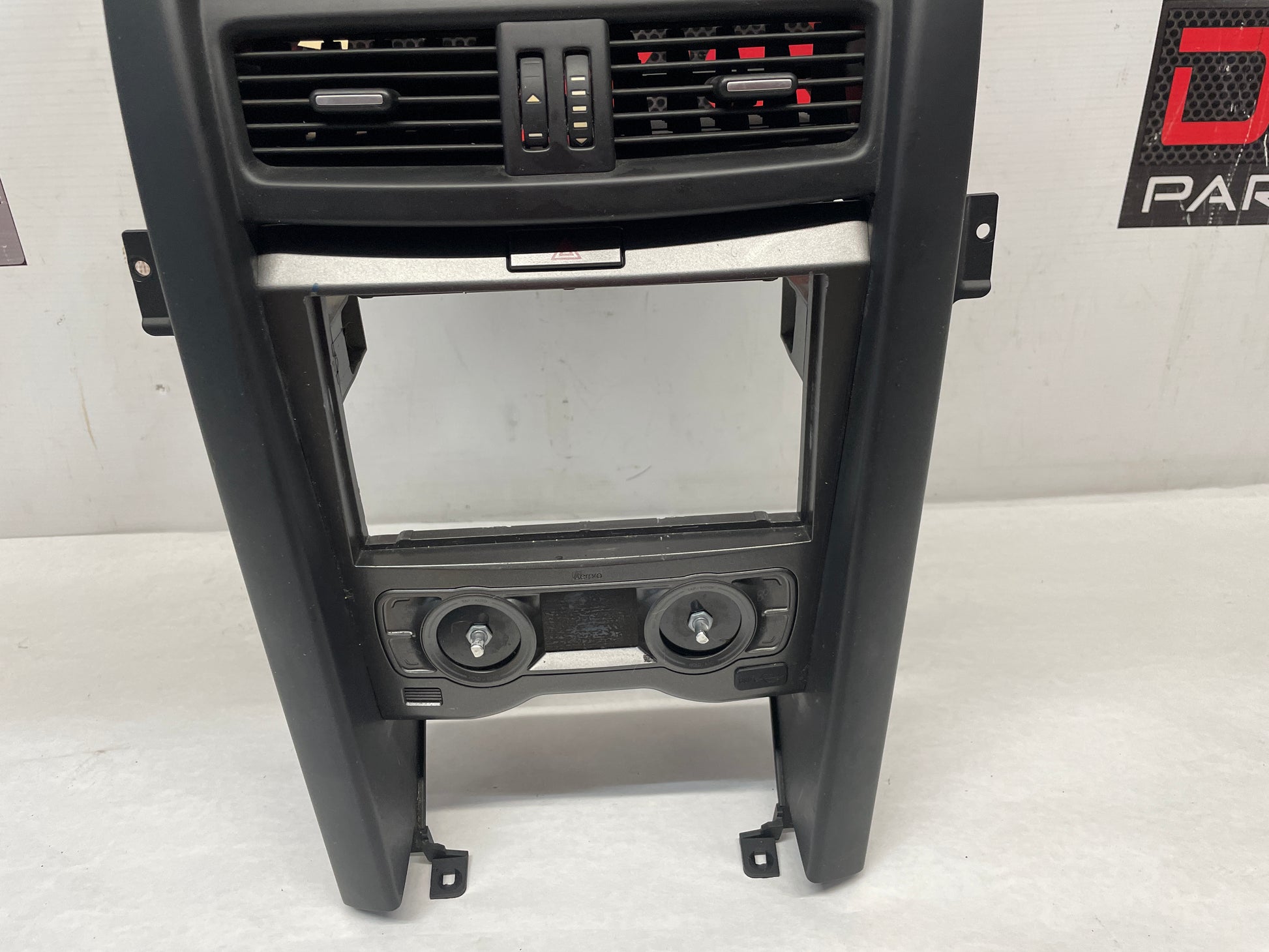 2009 Pontiac G8 Base LH Driver Lower Dash Knee Bolster Column Cover Trim Panel OEM - Day's Parts Yard