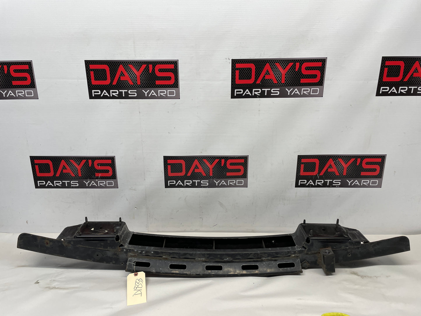 2014 Cadillac CTS-V Coupe Front Bumper Reinforcement Impact Bar OEM