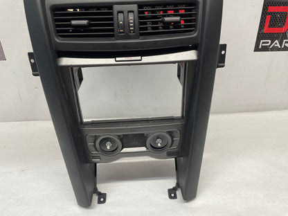 2009 Pontiac G8 Base Center Console Radio Bezel OEM - Day's Parts Yard