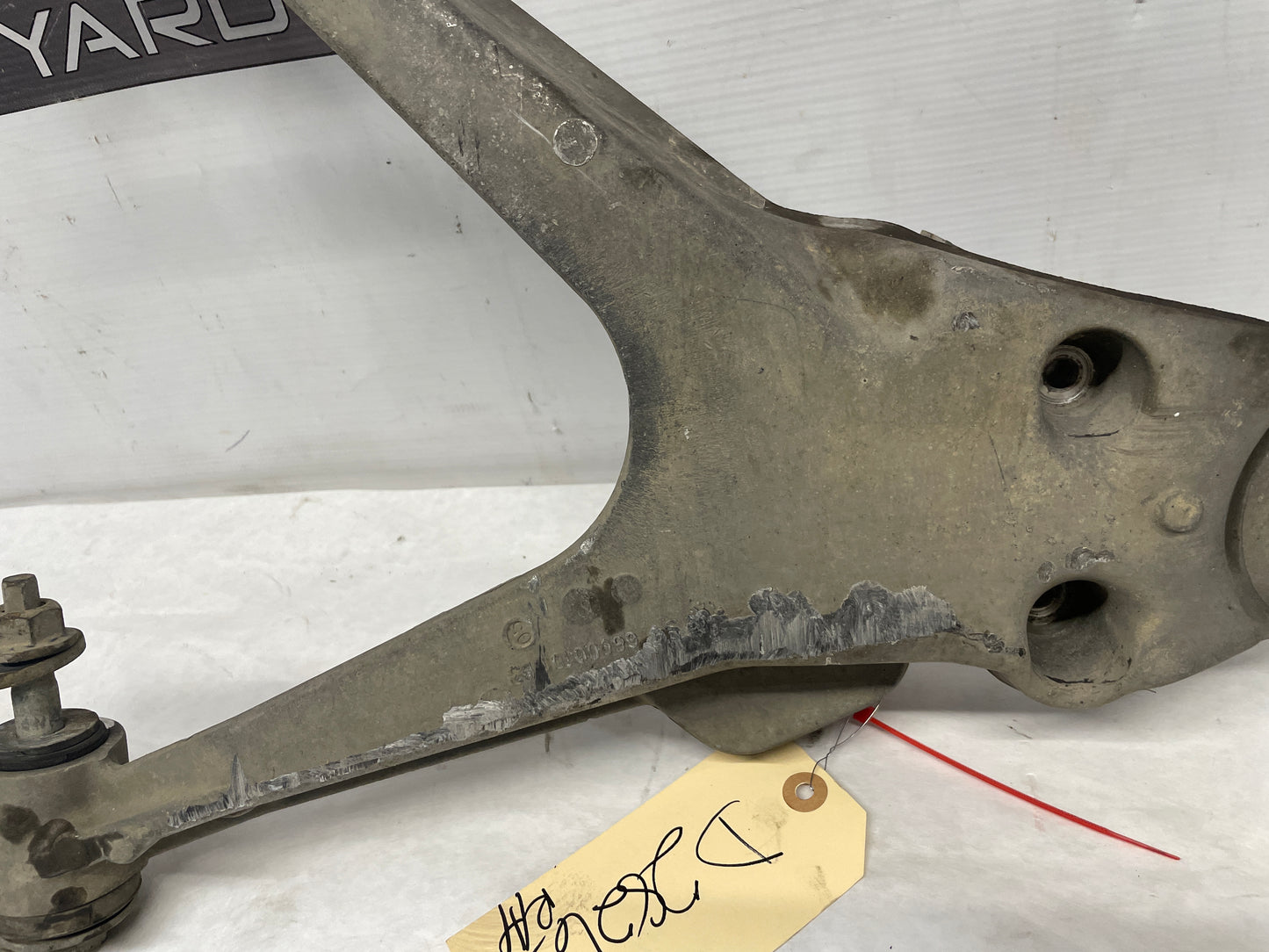 2001 Chevy C5 Corvette RH Passenger Front Suspension Lower Control Arm OEM - Day's Parts Yard