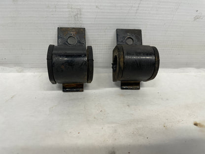 2005 Pontiac GTO Rear Suspension Sway Bar Brackets Clamps OEM