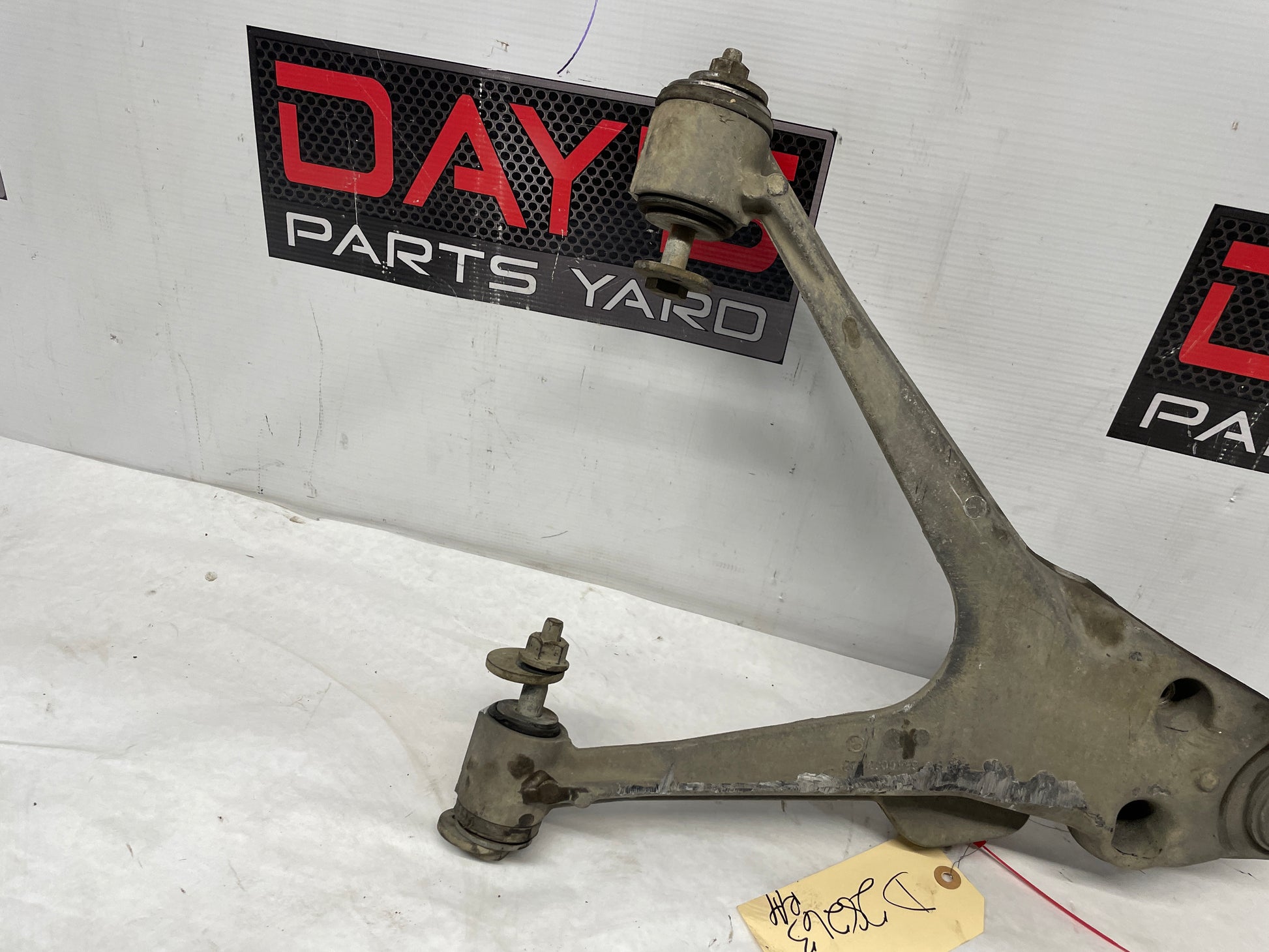 2001 Chevy C5 Corvette RH Passenger Front Suspension Lower Control Arm OEM - Day's Parts Yard