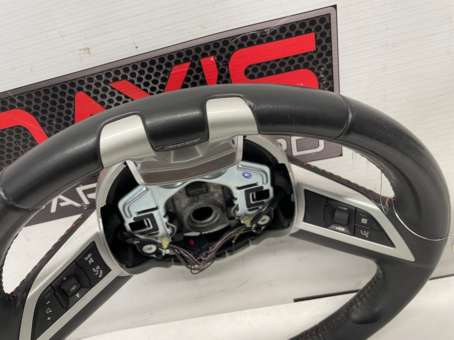 2010 Chevy Camaro SS Steering Wheel OEM - Day's Parts Yard