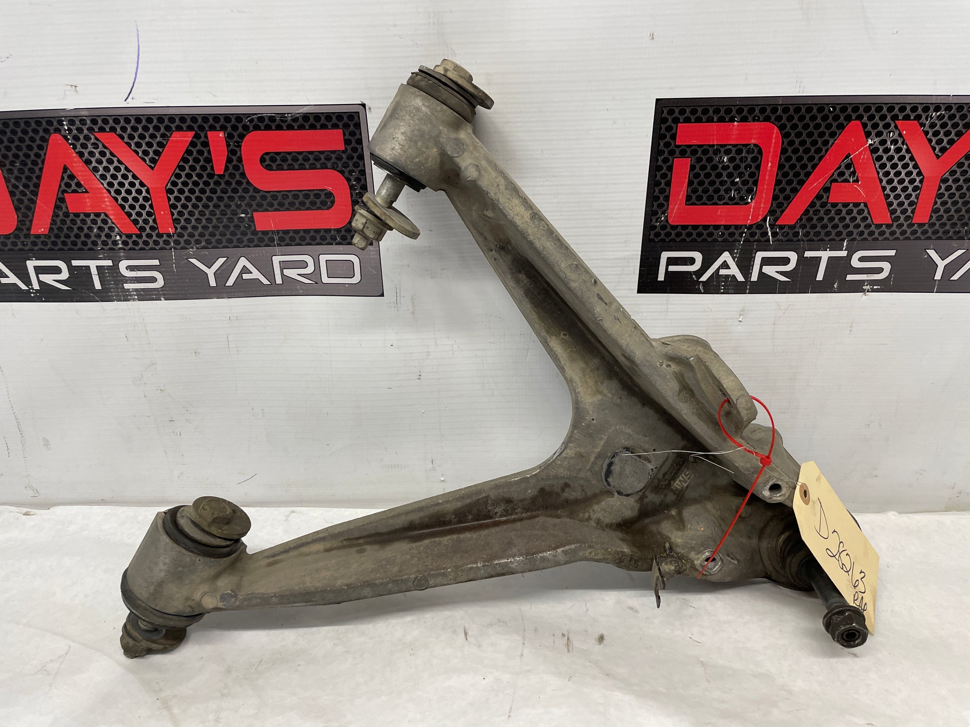2001 Chevy C5 Corvette RH Passenger Front Suspension Lower Control Arm OEM - Day's Parts Yard
