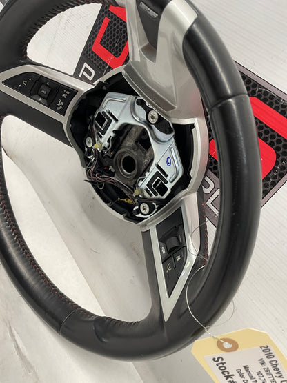 2010 Chevy Camaro SS Steering Wheel OEM - Day's Parts Yard