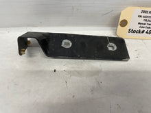 2005 Pontiac GTO LH Driver Fender Side Skirt Rocker Molding Support Bracket OEM - Day's Parts Yard