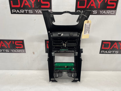 2009 Pontiac G8 Base Center Console Radio Bezel OEM - Day's Parts Yard