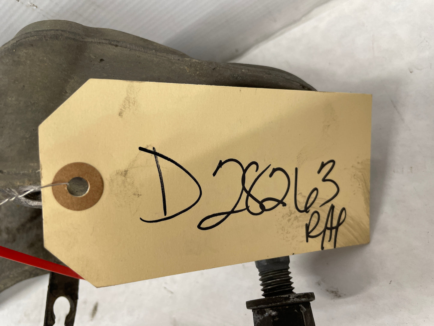 2001 Chevy C5 Corvette RH Passenger Front Suspension Lower Control Arm OEM - Day's Parts Yard