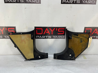 2005 Pontiac GTO RH & LH Interior Kick Panel Trim Molding OEM