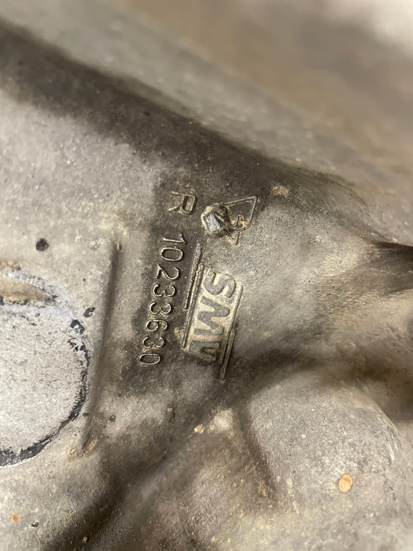 2001 Chevy C5 Corvette RH Passenger Front Suspension Lower Control Arm OEM - Day's Parts Yard