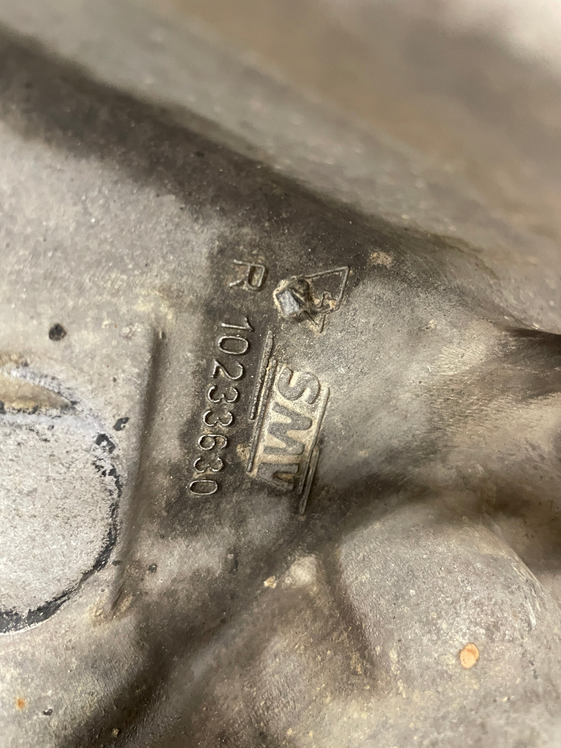 2001 Chevy C5 Corvette RH Passenger Front Suspension Lower Control Arm OEM - Day's Parts Yard