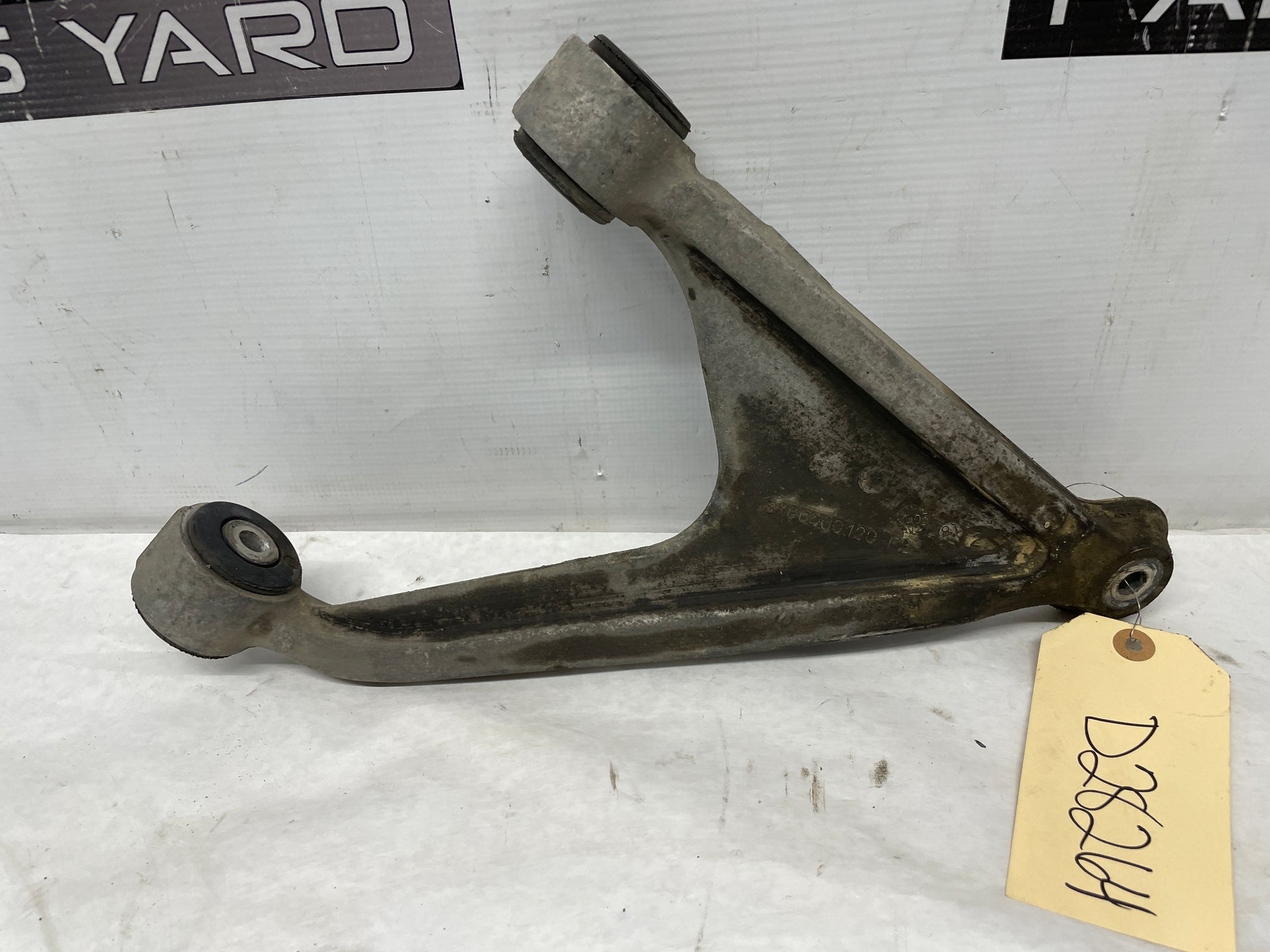 2001 Chevy C5 Corvette LH Driver Rear Suspension Upper Control Arm OEM - Day's Parts Yard