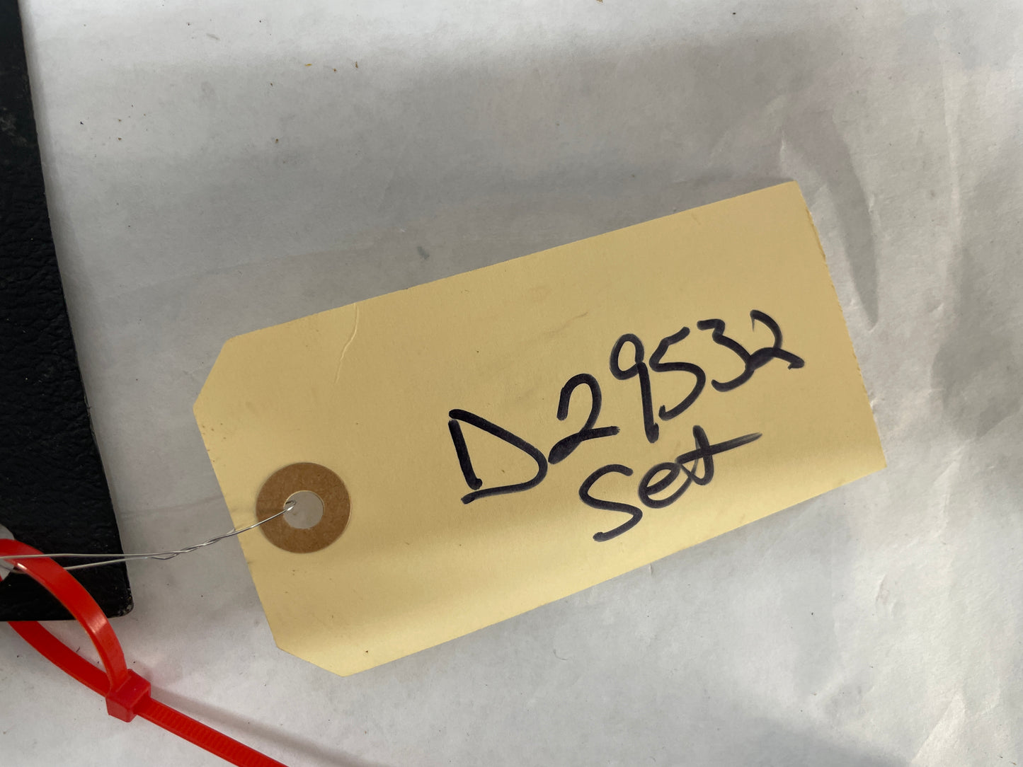 2005 Pontiac GTO RH & LH Interior Kick Panel Trim Molding OEM