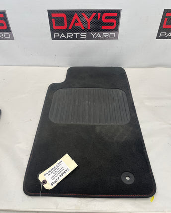 2014 Chevy SS Sedan Front LH Driver Floor Mats OEM