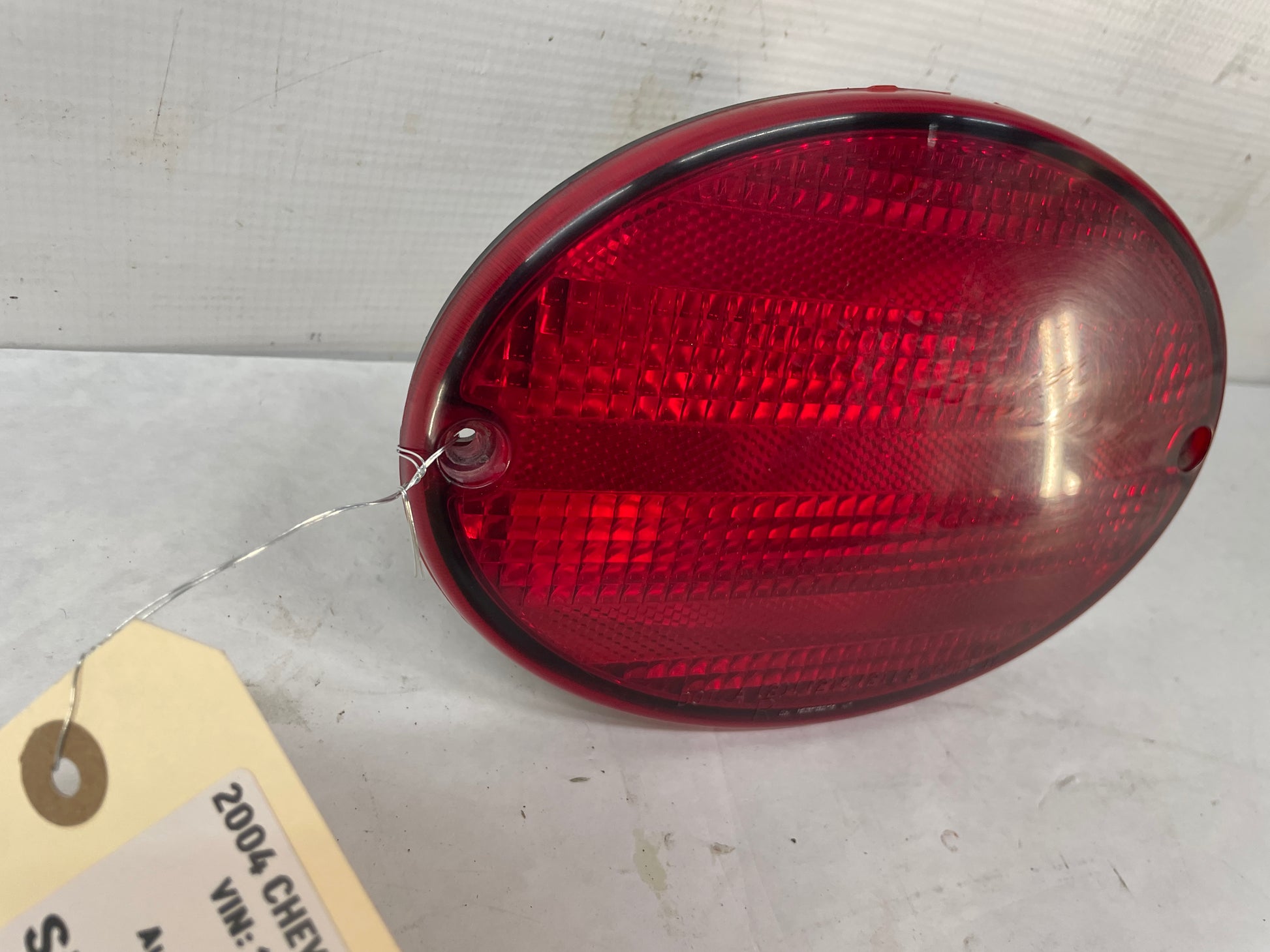 2004 Chevy C5 Corvette RH Passenger Taillight Tail Light Lamp OEM - Day's Parts Yard