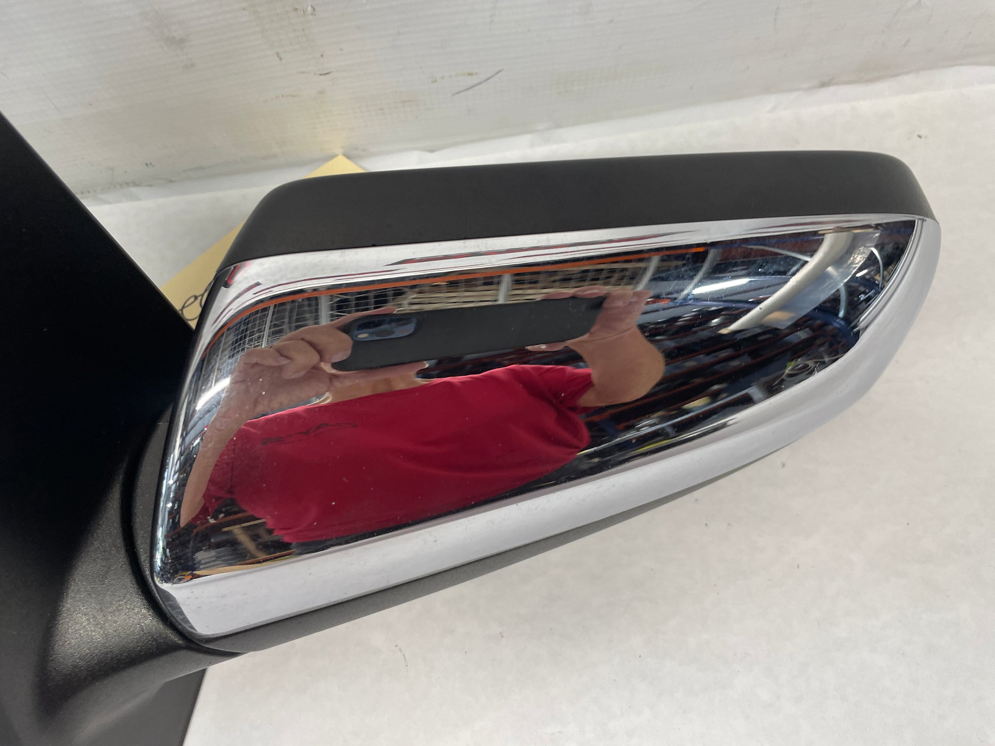 2009 Pontiac G8 Base LH Driver Exterior Mirror OEM - Day's Parts Yard