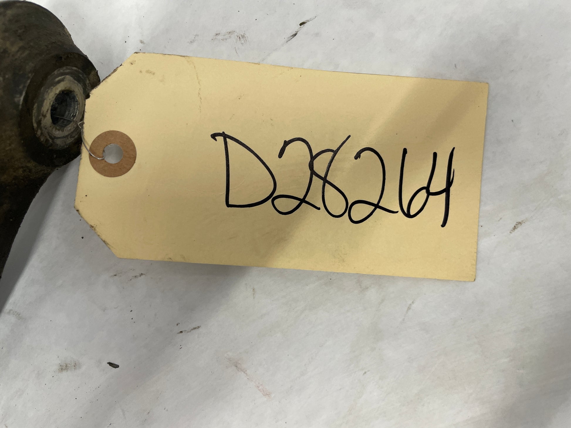 2001 Chevy C5 Corvette LH Driver Rear Suspension Upper Control Arm OEM - Day's Parts Yard