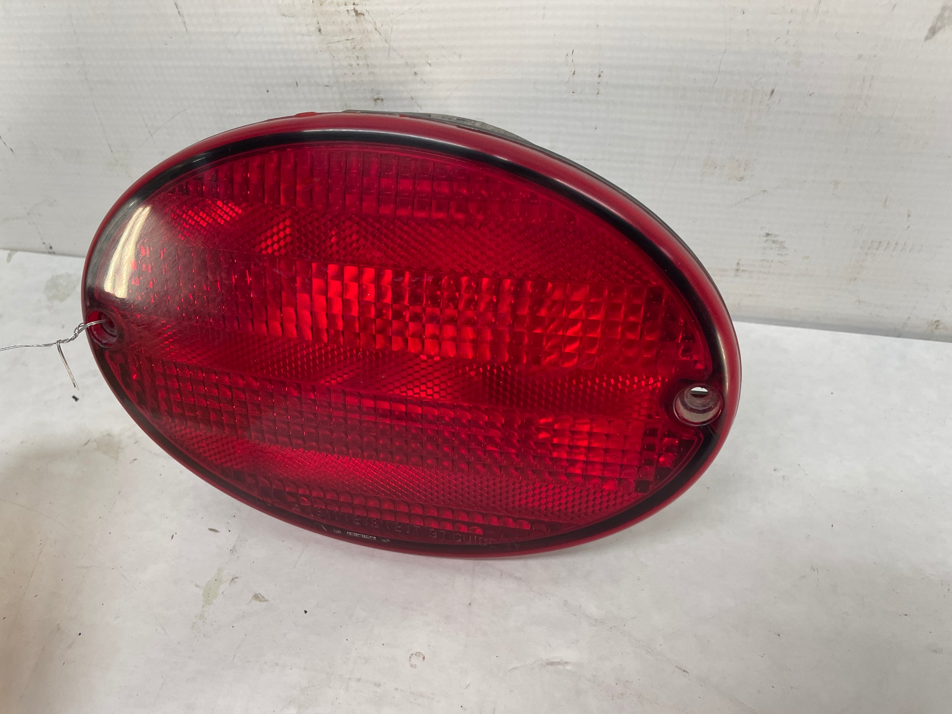 2004 Chevy C5 Corvette RH Passenger Taillight Tail Light Lamp OEM - Day's Parts Yard