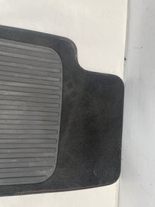 2014 Chevy SS Sedan Front LH Driver Floor Mats OEM