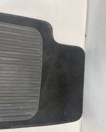 2014 Chevy SS Sedan Front LH Driver Floor Mats OEM