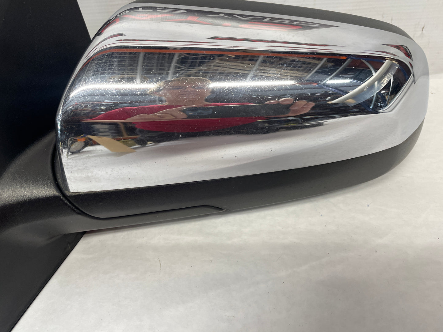 2009 Pontiac G8 Base LH Driver Exterior Mirror OEM - Day's Parts Yard