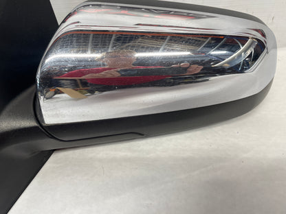 2009 Pontiac G8 Base LH Driver Exterior Mirror OEM - Day's Parts Yard