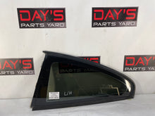 2005 Pontiac GTO LH Driver Rear Quarter Window Glass OEM