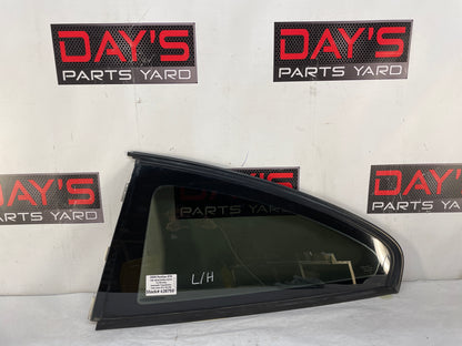 2005 Pontiac GTO LH Driver Rear Quarter Window Glass OEM