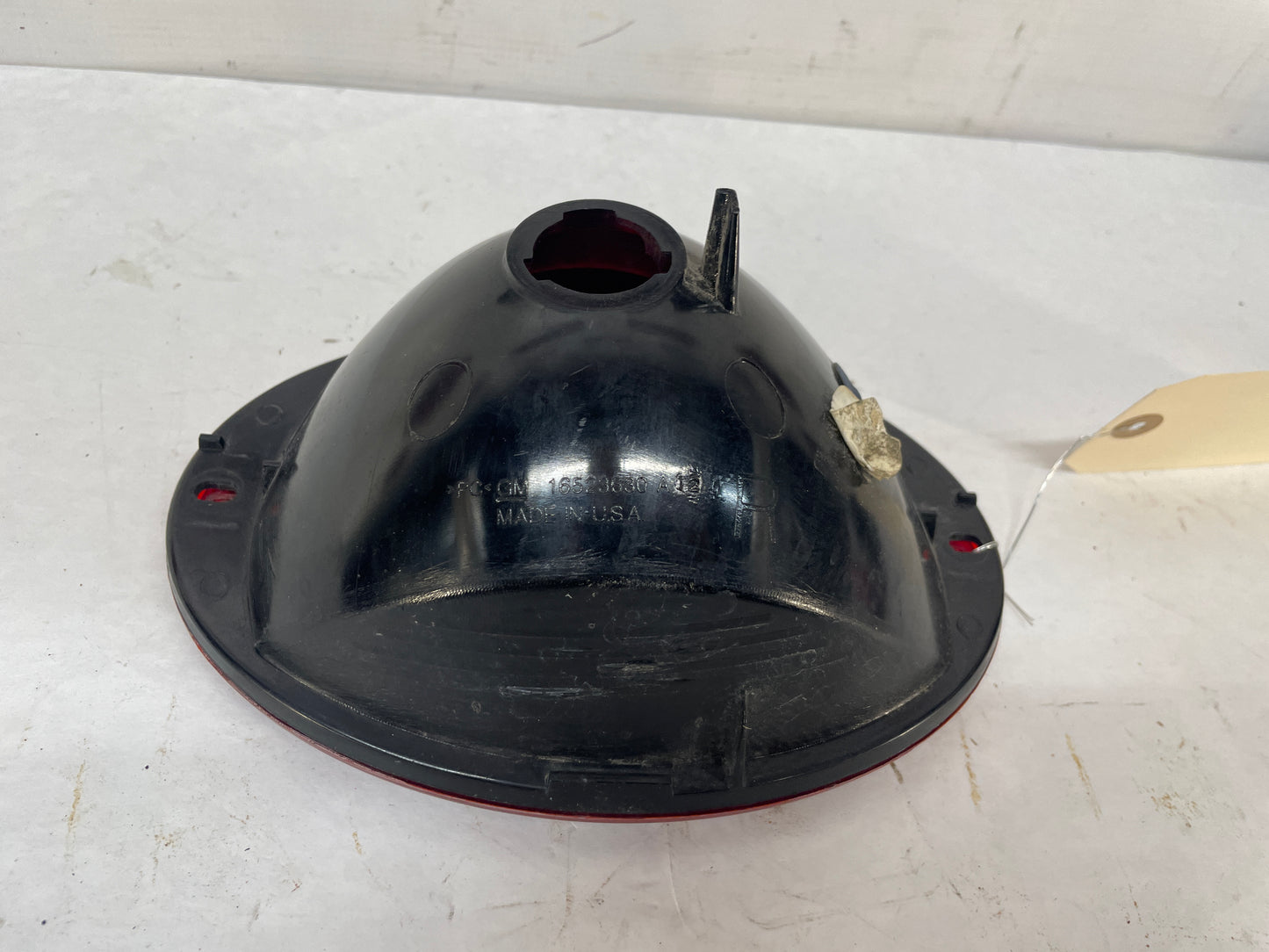 2004 Chevy C5 Corvette RH Passenger Taillight Tail Light Lamp OEM - Day's Parts Yard