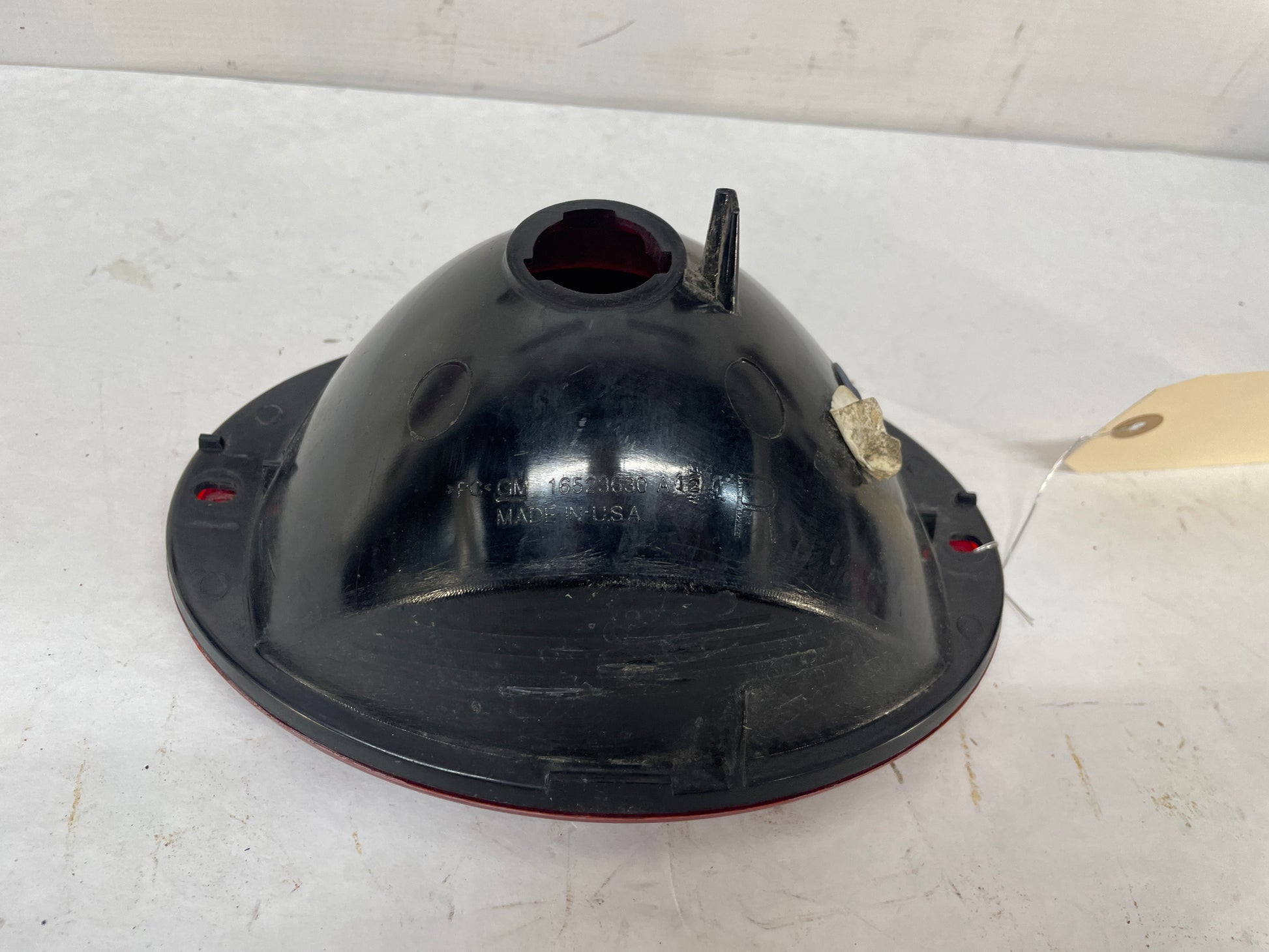 2004 Chevy C5 Corvette RH Passenger Taillight Tail Light Lamp OEM - Day's Parts Yard