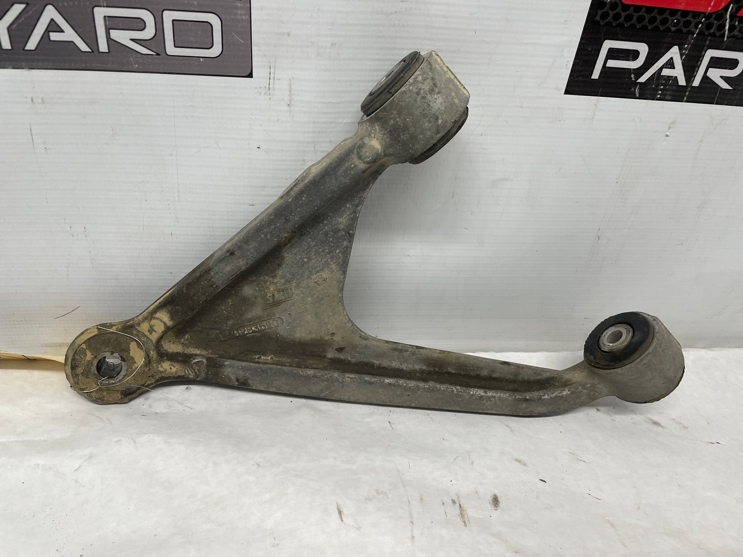 2001 Chevy C5 Corvette LH Driver Rear Suspension Upper Control Arm OEM - Day's Parts Yard