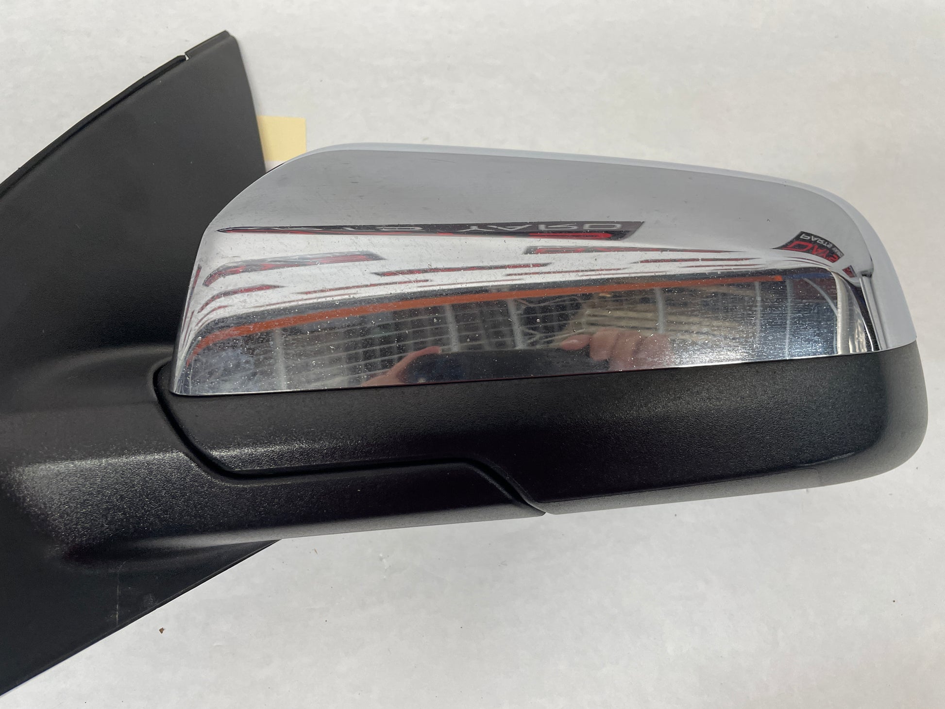 2009 Pontiac G8 Base LH Driver Exterior Mirror OEM - Day's Parts Yard