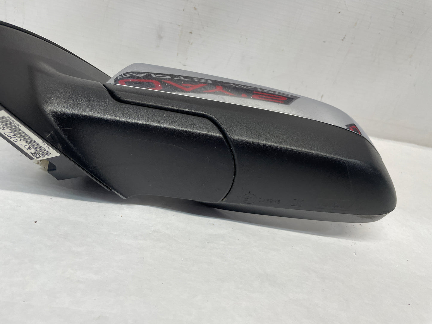 2009 Pontiac G8 Base LH Driver Exterior Mirror OEM - Day's Parts Yard
