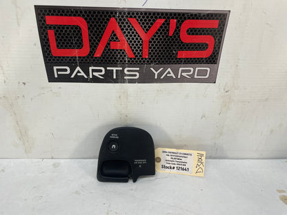 2004 Chevy C5 Corvette Traction Active Handling Control Switch Button Bezel Panel OEM - Day's Parts Yard