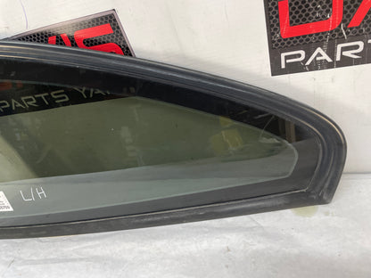 2005 Pontiac GTO LH Driver Rear Quarter Window Glass OEM