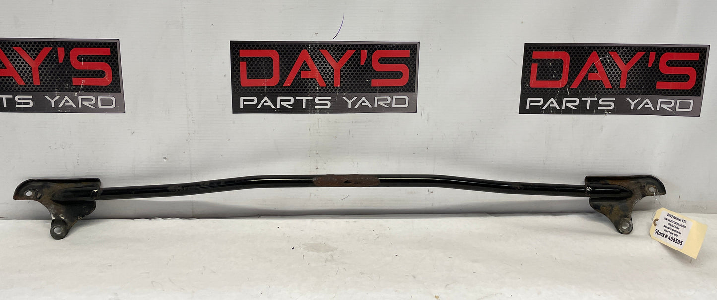 2005 Pontiac GTO Suspension Strut Tower Brace OEM - Day's Parts Yard