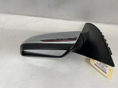 2009 Pontiac G8 Base LH Driver Exterior Mirror OEM - Day's Parts Yard
