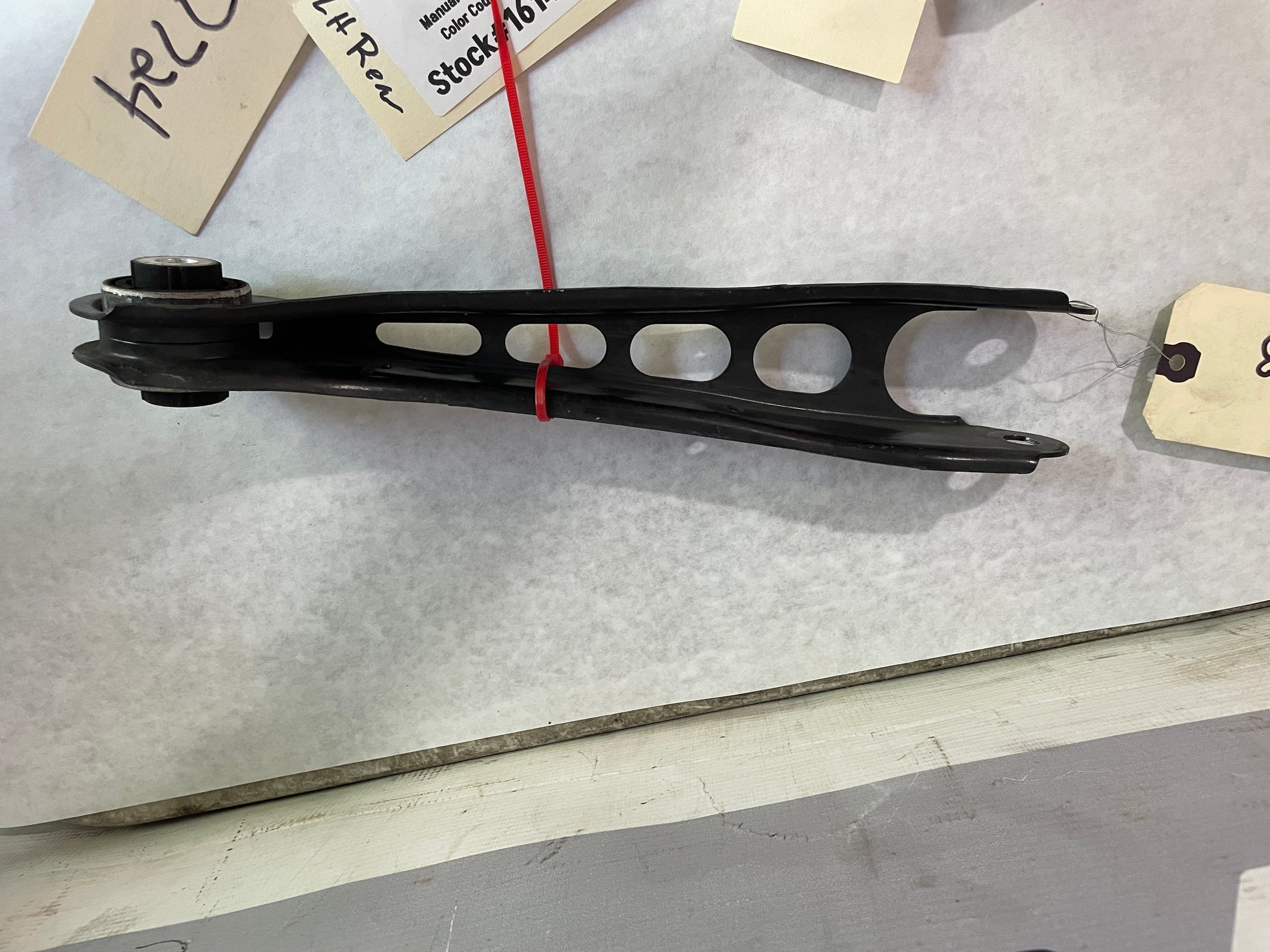 2018 Chevy Camaro ZL1 1LE Rear RH Passenger Upper Control Arm OEM - Day's Parts Yard