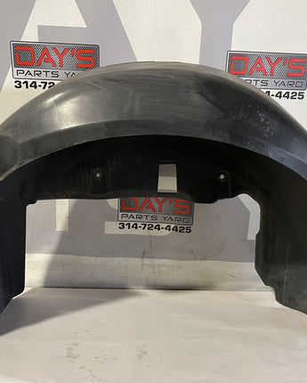 2009 Pontiac G8 GT / SS Sedan Rear RH Passenger Fender Wheel Liner OEM