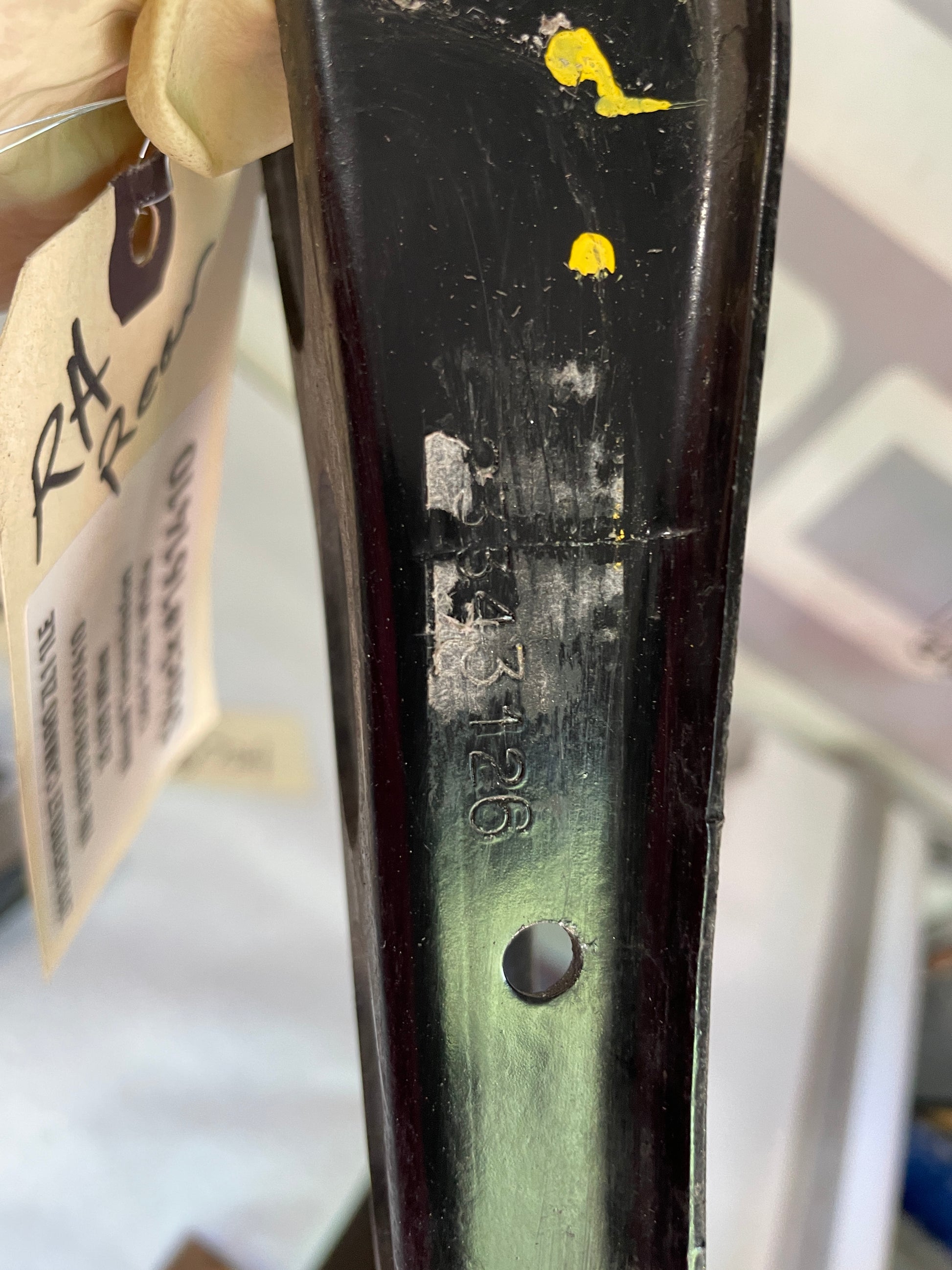 2018 Chevy Camaro ZL1 1LE Rear RH Passenger Upper Control Arm OEM - Day's Parts Yard