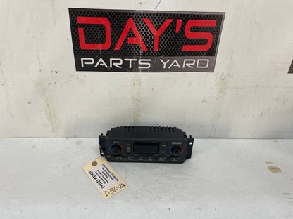 2004 Chevy C5 Corvette Dual Zone Temperature HVAC Dash Climate Control Unit Switch Panel OEM - Day's Parts Yard