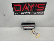 2009 Pontiac G8 Base Rear Dome Console Roof Light OEM - Day's Parts Yard
