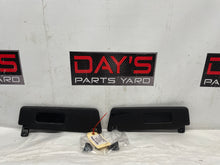 2010 Chevy Camaro SS RH & LH Sunvisors Sun Visors Shades OEM - Day's Parts Yard