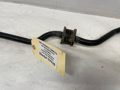 2001 Chevy C5 Corvette Rear Suspension Stabilizer Sway Bar Shaft OEM - Day's Parts Yard