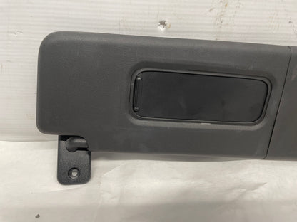 2010 Chevy Camaro SS RH & LH Sunvisors Sun Visors Shades OEM - Day's Parts Yard