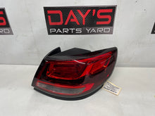 2017 Chevy SS Sedan RH Passenger Outer Tail Light Taillight Lamp OEM - Day's Parts Yard