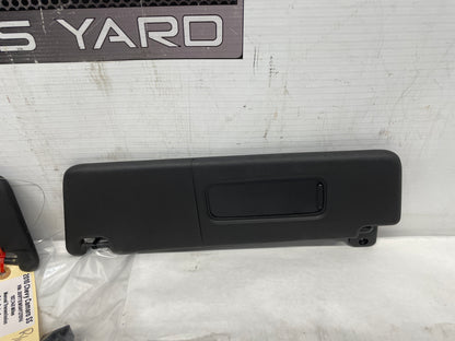 2010 Chevy Camaro SS RH & LH Sunvisors Sun Visors Shades OEM - Day's Parts Yard